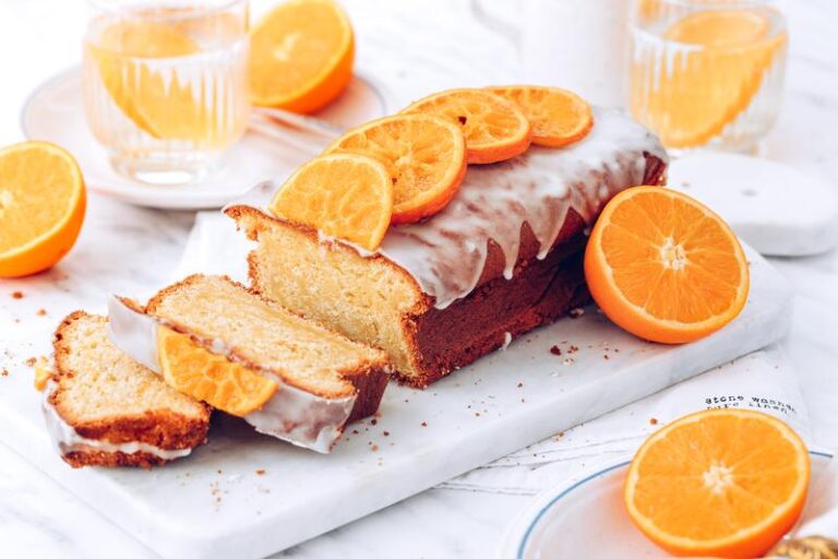 Idealne ciasto z pomarańczą, które oczaruje Twoich gości i rodzinę