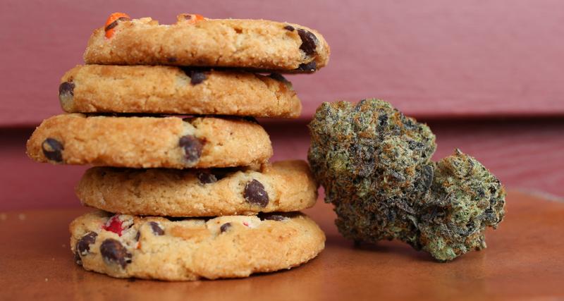 Ciasto z haszem przepis