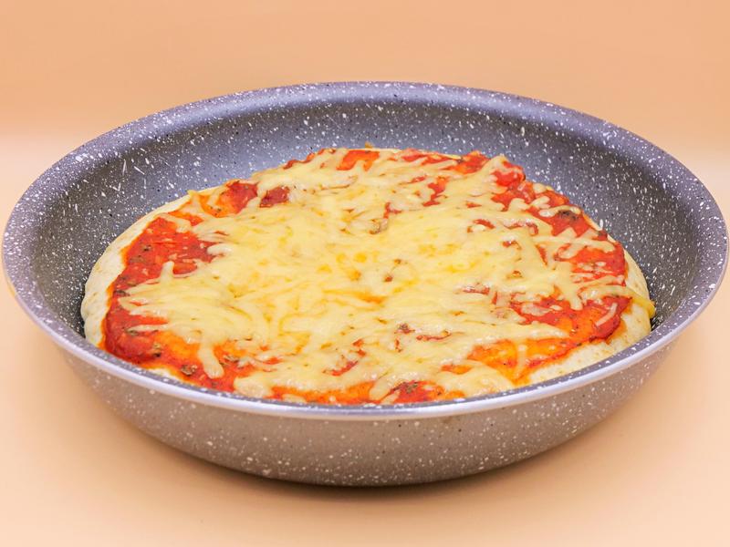 Pizza bez piekarnika