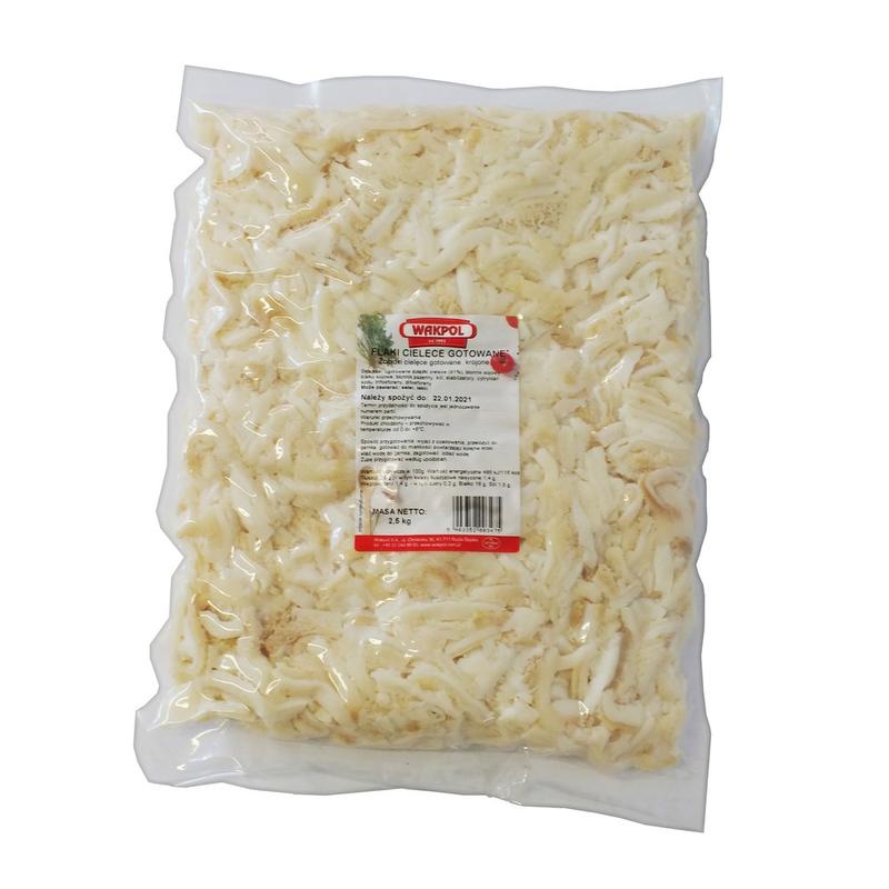 Sekretne przyprawy w flakach