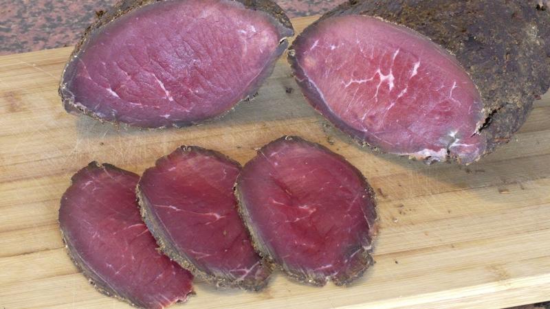 Sekrety peklowania wołowiny