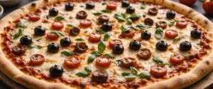Jak piec pizzę w piecu Guseppe, by osiągnąć idealny smak i uniknąć przypalenia?