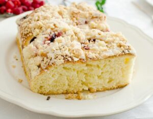 Niebo w gębie: odkryj pyszny przepis na ciasto drożdżowe z rodzynkami, które zachwyci każdego