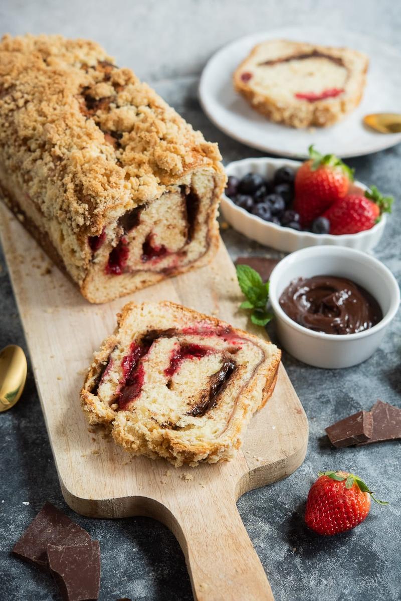 Ciasto drożdżowe bezglutenowe