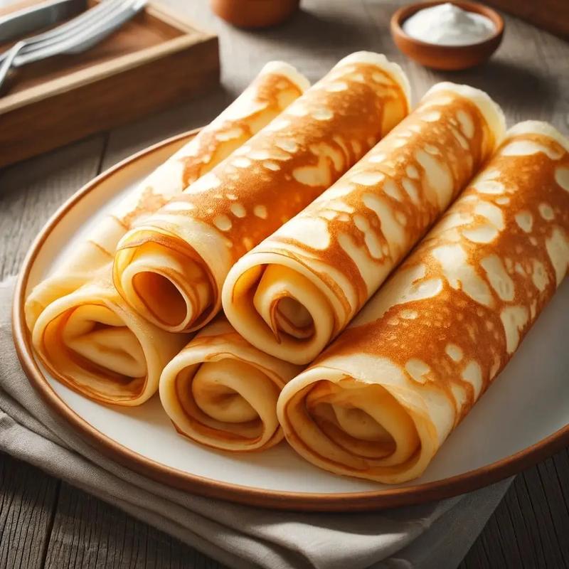 Dodatki do naleśników