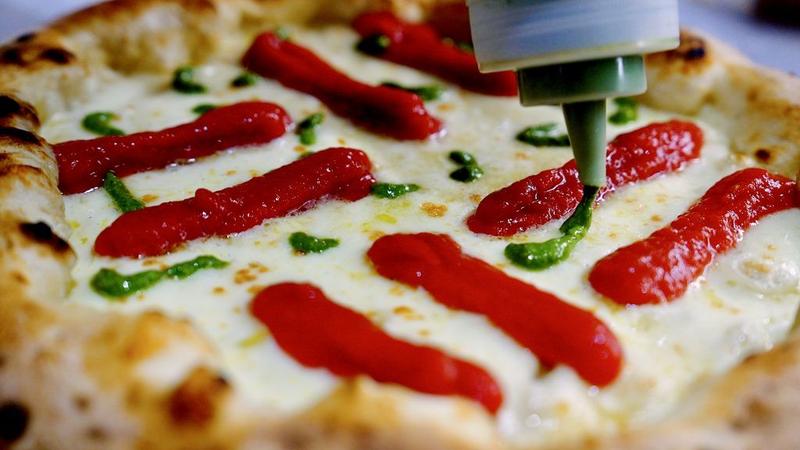 Kaloryczność pizzy margherita