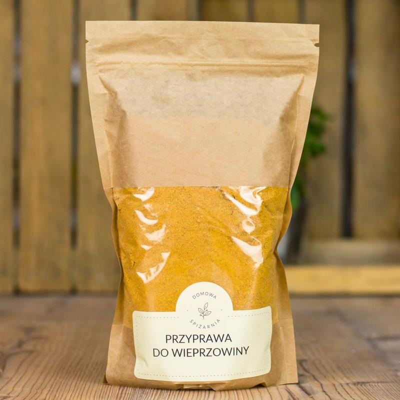 Najlepsze przyprawy do wieprzowiny