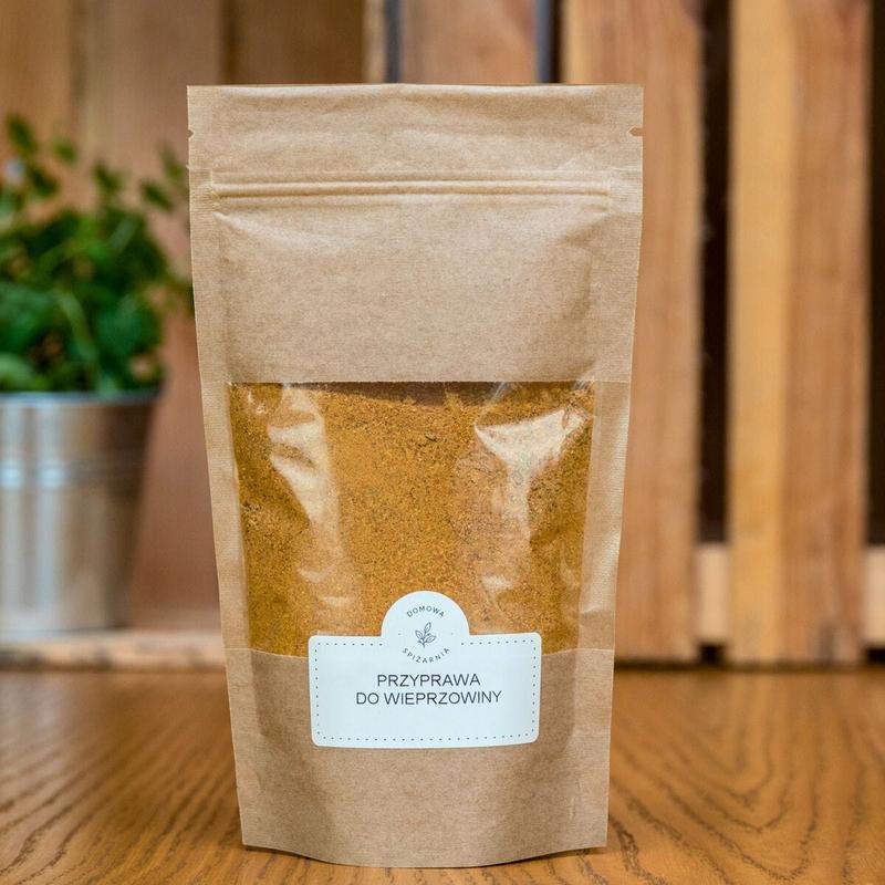 Nietypowe mieszanki przypraw