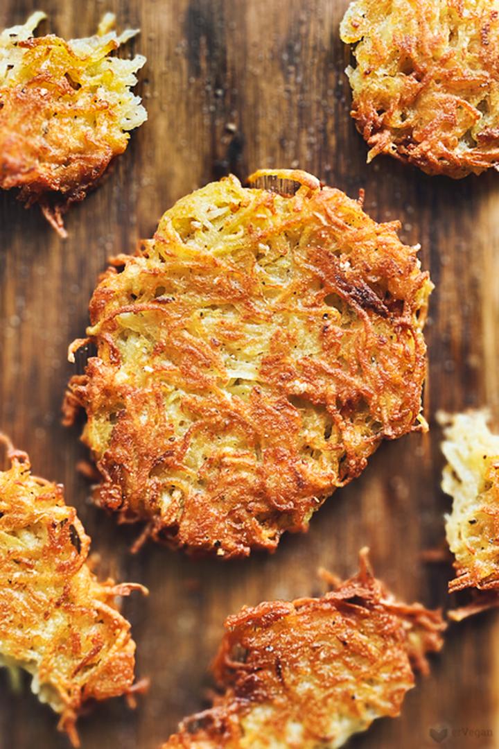 Placki ziemniaczane kaloryczność