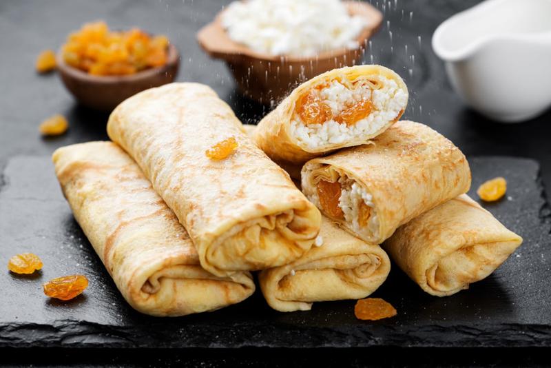 Przepis na ciasto naleśnikowe