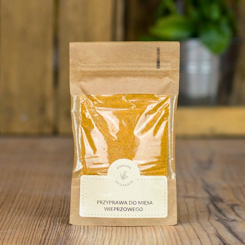 Przepisy z przyprawami do wieprzowiny