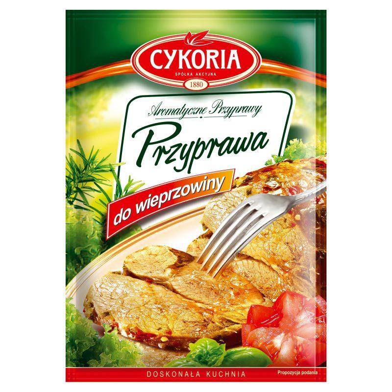Przyprawy do mięs wieprzowych