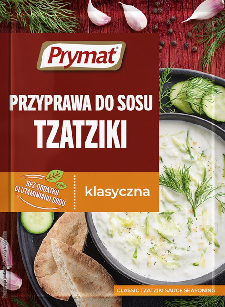 Przyprawy do sosu czosnkowego