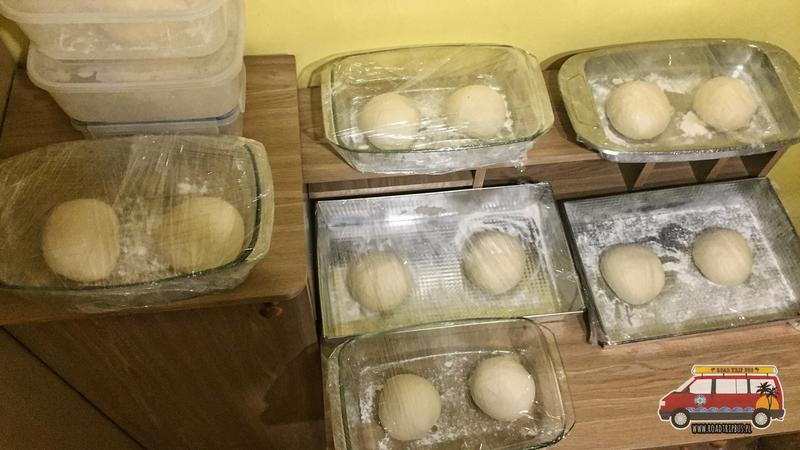 Techniki pakowania ciasta