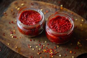 Adżika – sekretny składnik, który zmieni twoje potrawy w mgnieniu oka