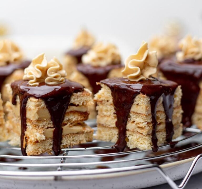 Ciasto z krówkami – odkryj pyszny deser krok po kroku!