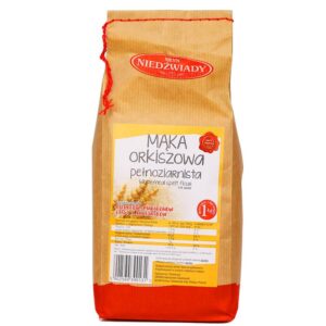 Mąka orkiszowa - różne typy i ich zastosowanie w codziennej kuchni