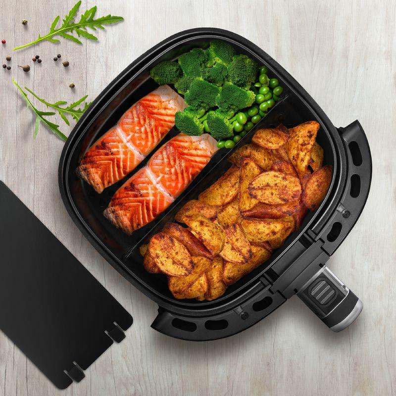 Piekarnik czy frytkownica beztłuszczowa – które urządzenie ułatwi Ci zdrowe gotowanie?