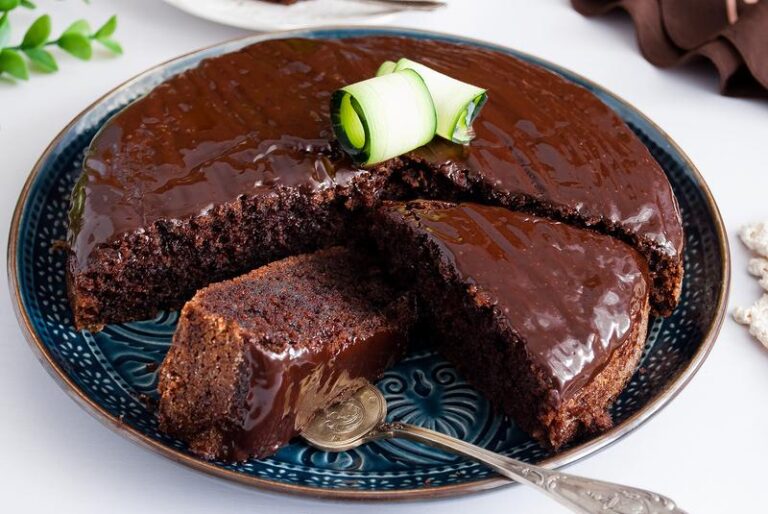 Pyszne ciasto z kabaczka – odkryj łatwy przepis na zdrowe i wilgotne wypieki