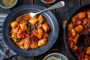 Sosy, które doskonale komponują się z kopytkami – odkryj smakowite propozycje!