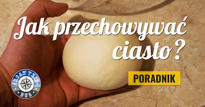 Sposoby na idealne przechowanie ciasta na pizzę – jak uniknąć wysychania i zmiany smaku?