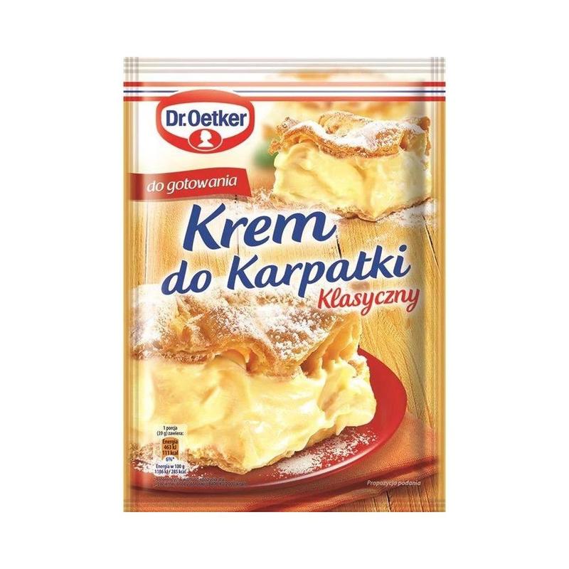 Dodatki do babeczek Dr Oetker