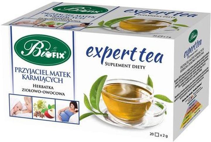 Herbaty a mleko matki