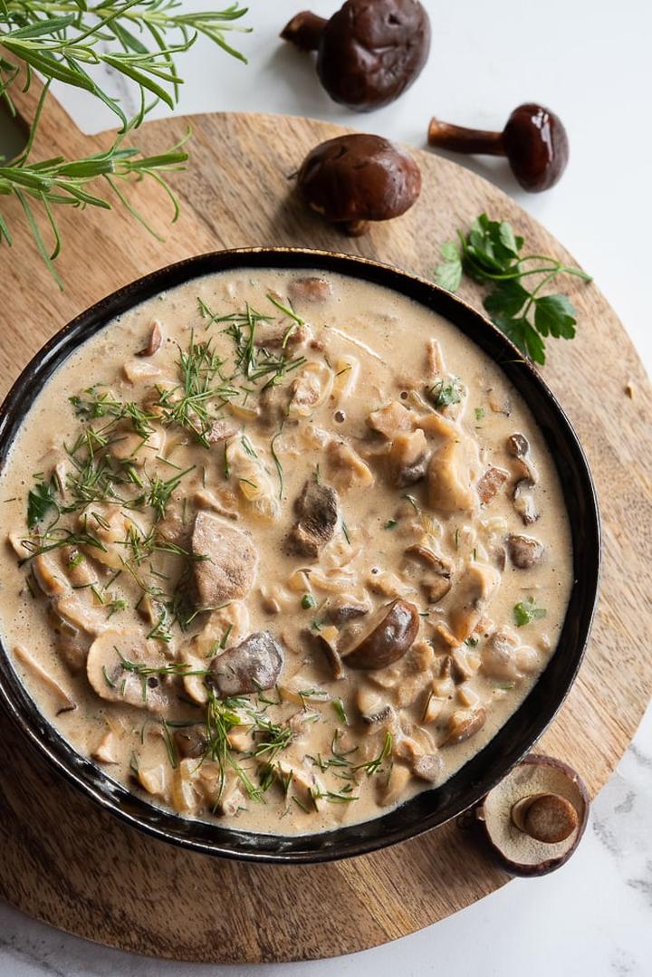Jak zrobić sos grzybowy