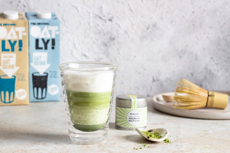 Korzyści zdrowotne matchy