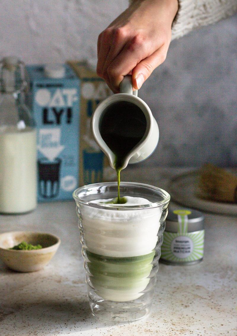 Metody parzenia matchy