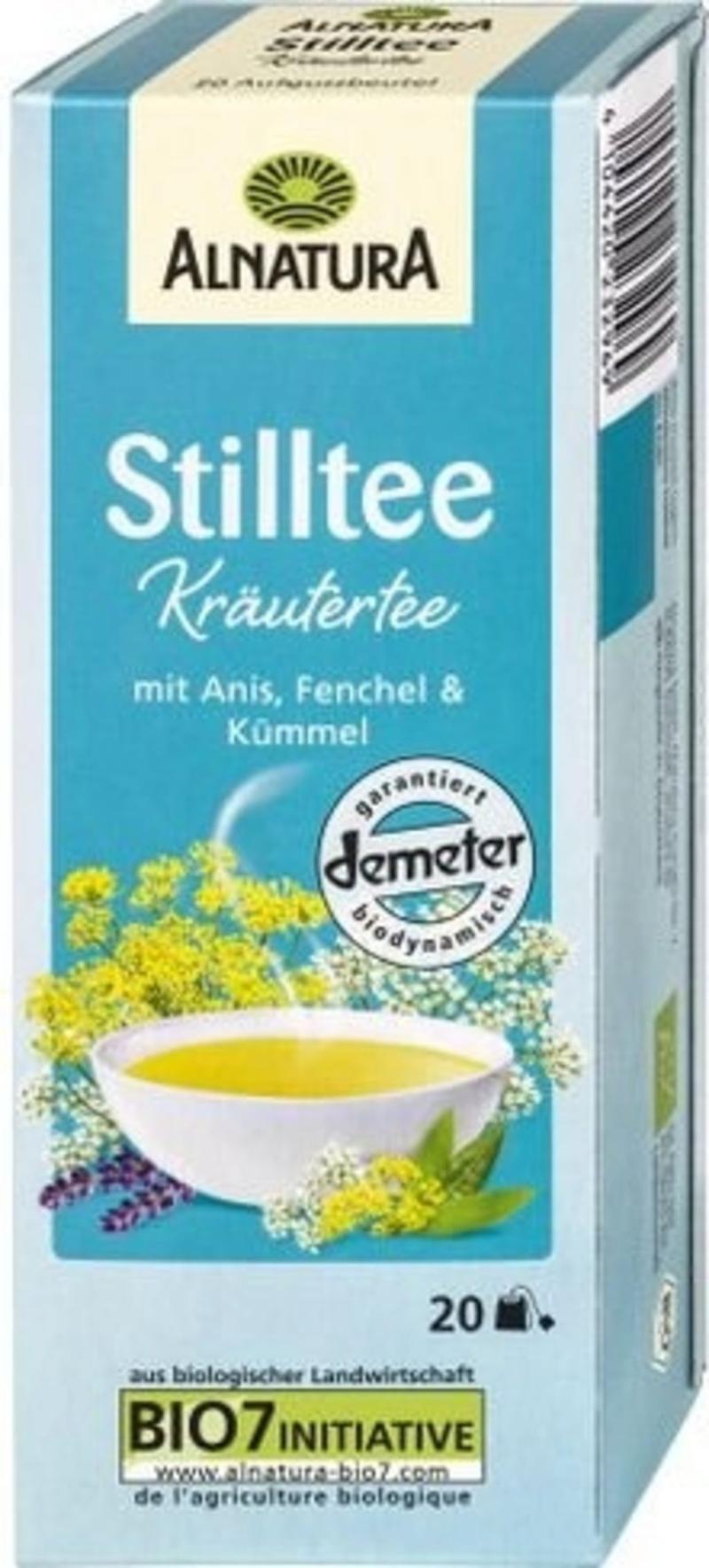 Naturalne składniki herbat