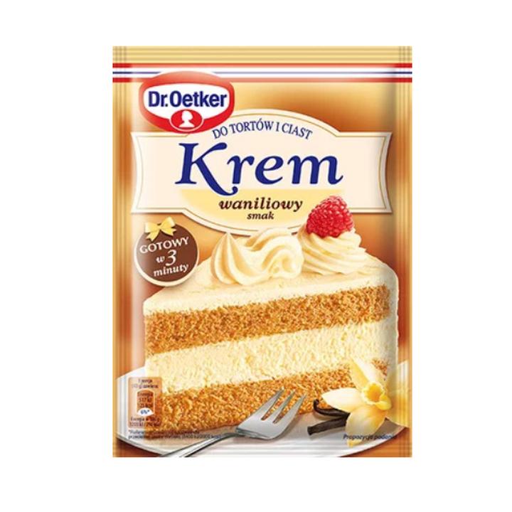 Przepisy na babeczki Dr Oetker