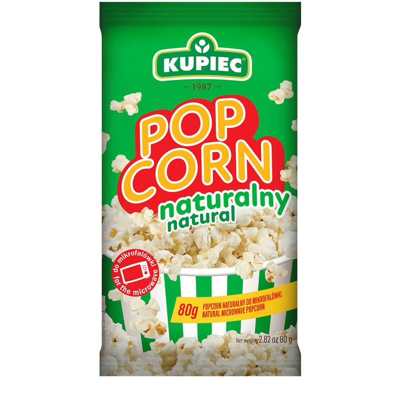 Przygotowanie popcornu w piekarniku