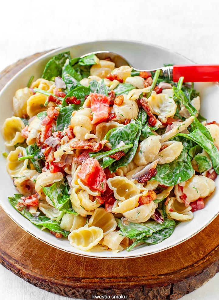 Ratunek dla przesolonej sałatki