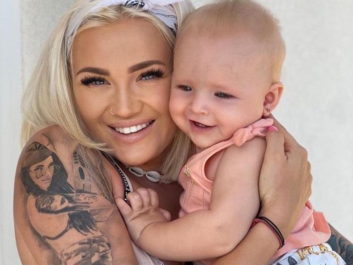 Tradycyjne malinowe wypieki