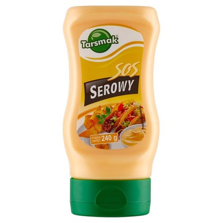 Warianty smakowe sosu