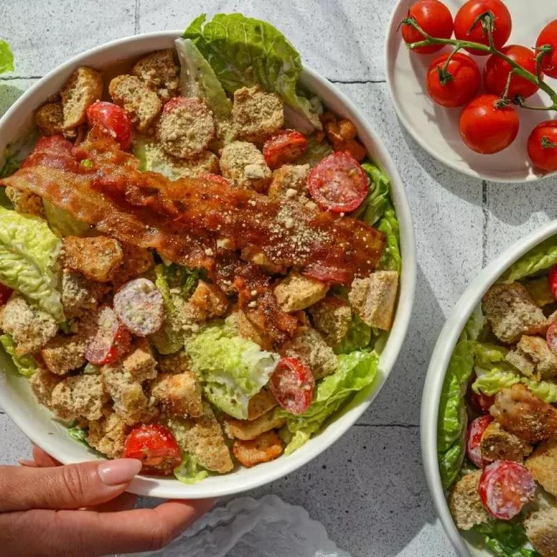 Zaskakujące smaki sałatki