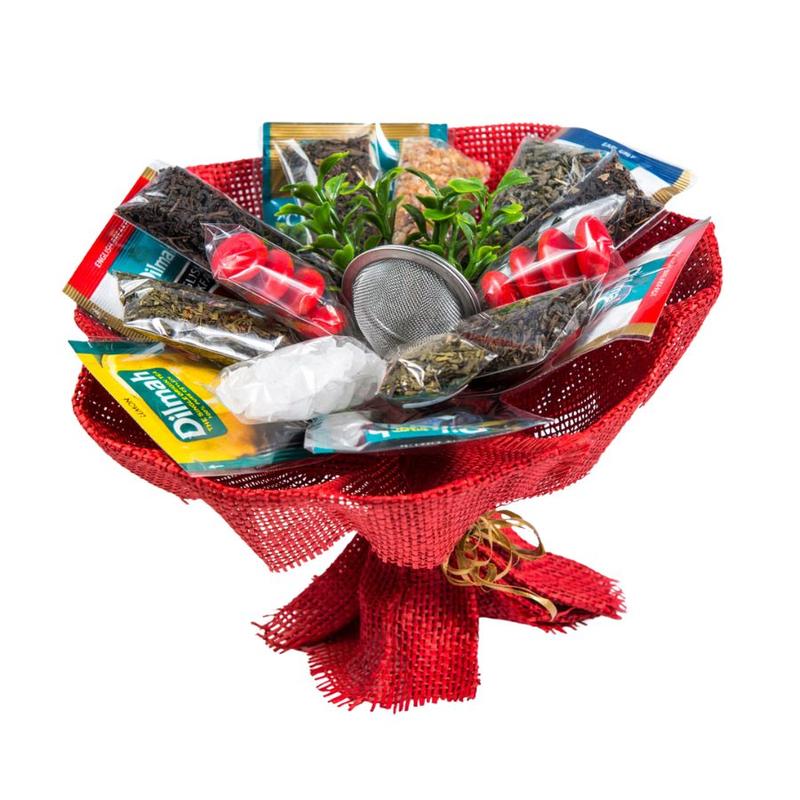 Jak stworzyć magiczny bukiet z herbaty – krok po kroku do zaskakującego prezentu