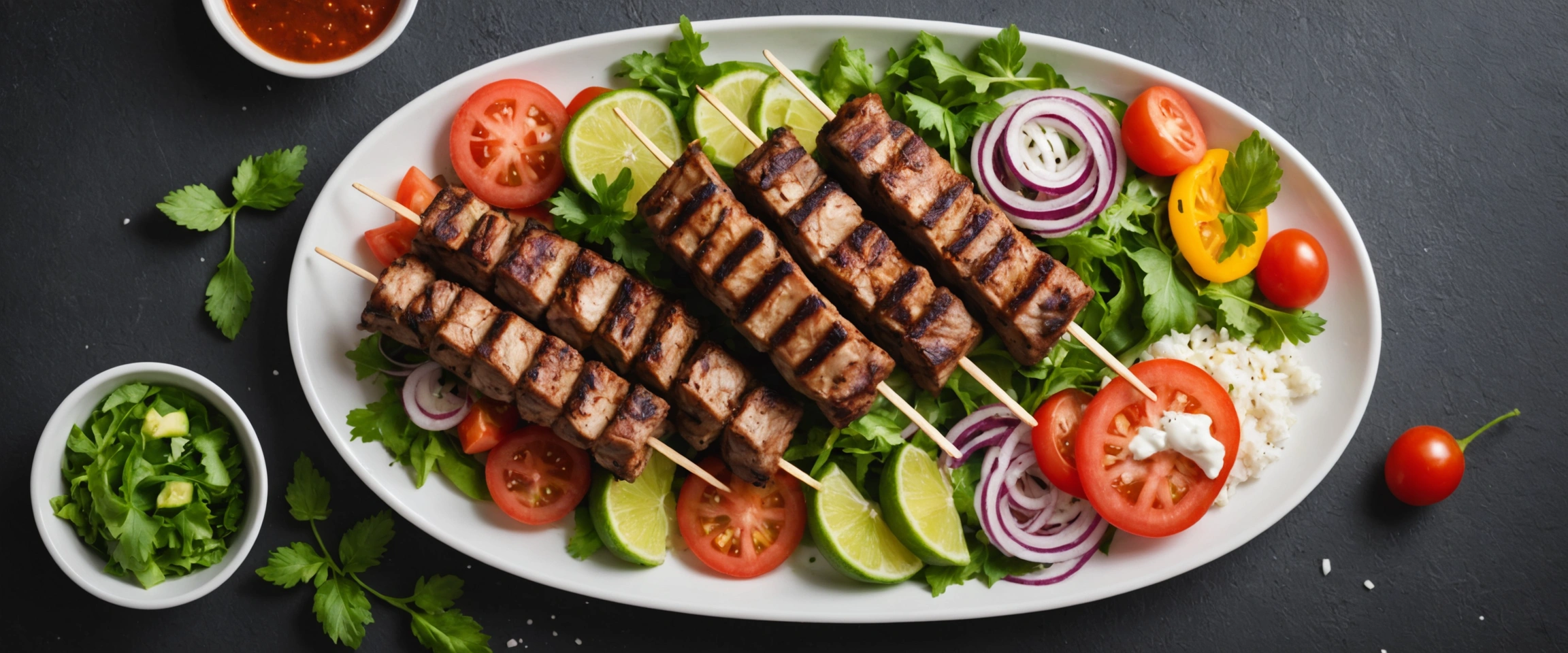 Kebab na talerzu – ile kalorii niesie i czy warto go jeść?