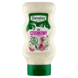 Nieodparte smaki: co najlepiej zjeść z sosem czosnkowym? Odkryj idealne połączenia!