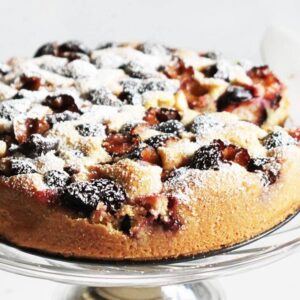 Pyszne ciasto ze śliwkami na oleju – wilgotna przyjemność bez zbędnego wysiłku