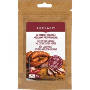 Skrzydła smaku: Odkryj sekrety przypraw do kiełbasy swojskiej