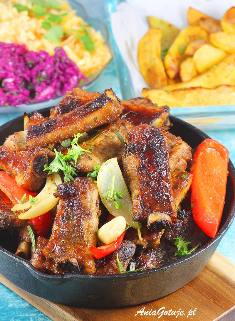 Czas pieczenia żeberka