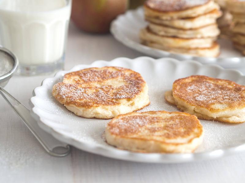 Dodatki do placków jabłkowych