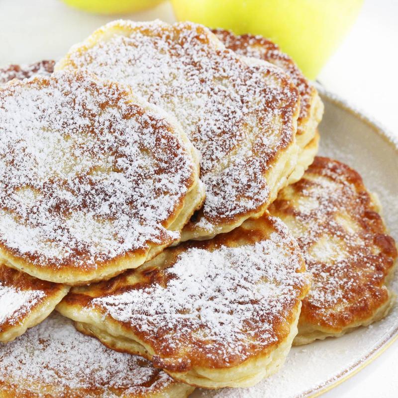 Idealne placki przepisy