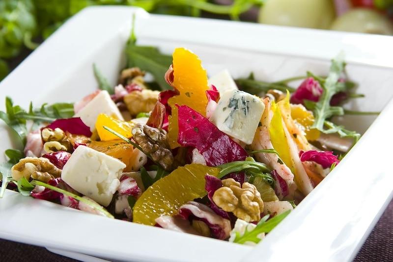 Łatwy przewodnik sałatkowy