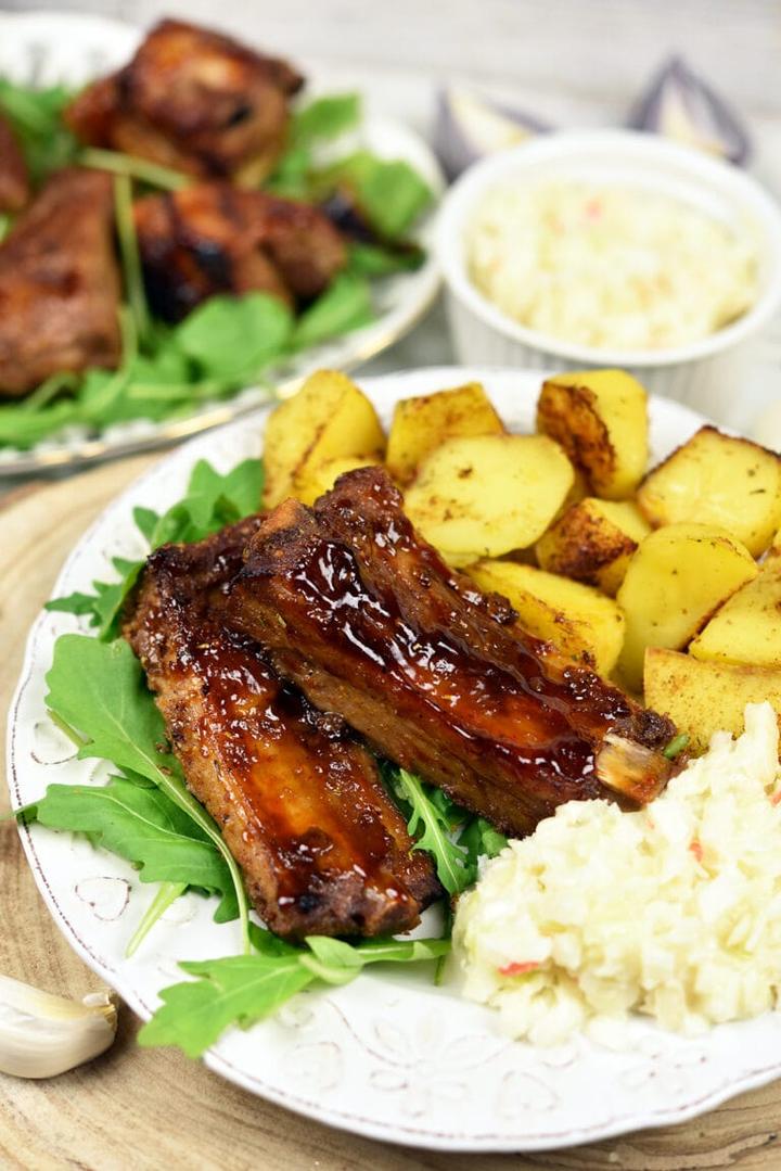 Marynata do żeberek