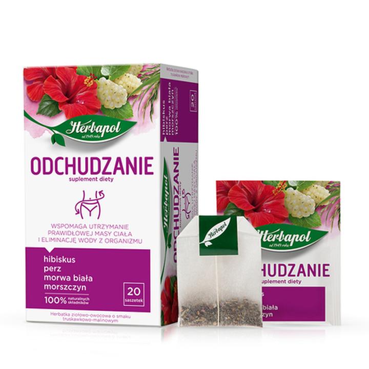 Naturalne wsparcie odchudzania