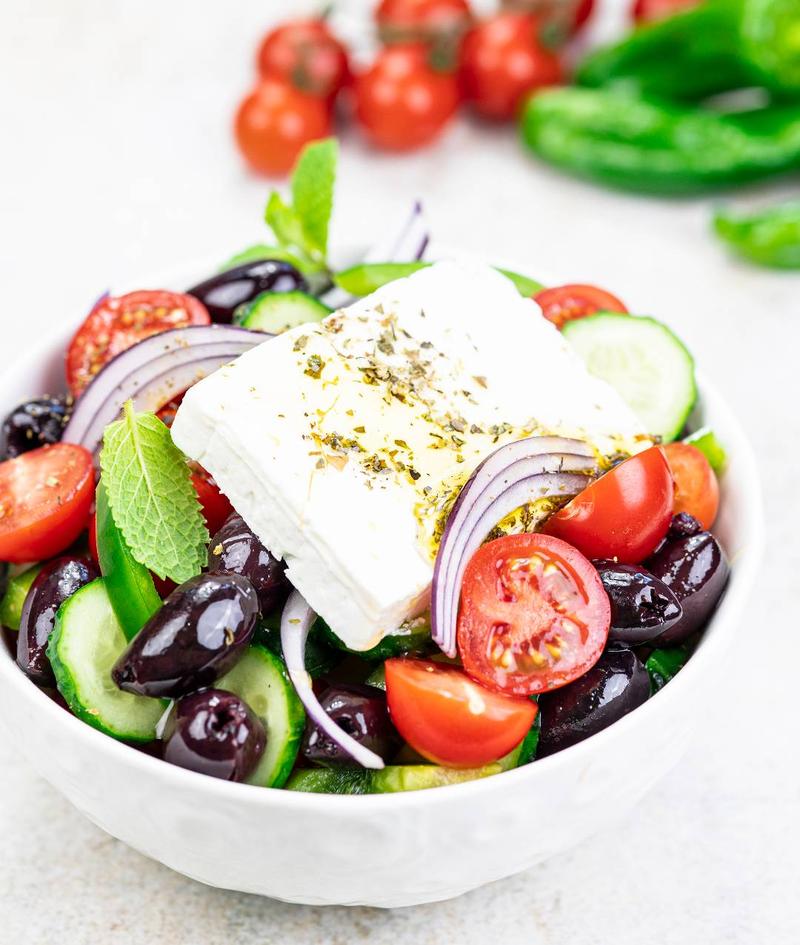 Sałatka grecka
