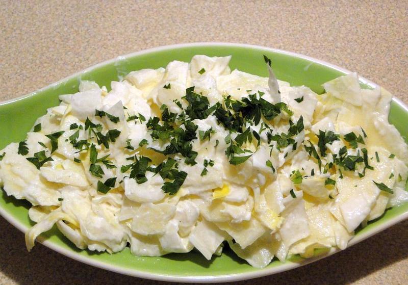 Sałatka na eleganckie przyjęcia